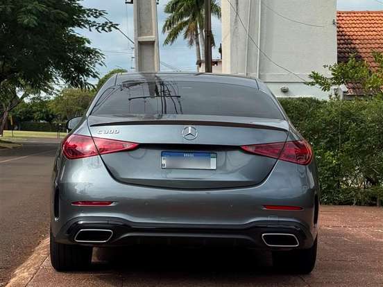 MERCEDES-BENZ-C 300-2.0 EQ BOOST HÍBRIDO AMG LINE 9G-TRONIC MERCEDES-BENZ-C 300-2025