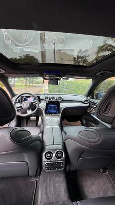 MERCEDES-BENZ-C 300-2025