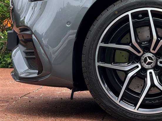 MERCEDES-BENZ-C 300-2.0 EQ BOOST HÍBRIDO AMG LINE 9G-TRONIC MERCEDES-BENZ-C 300-2025