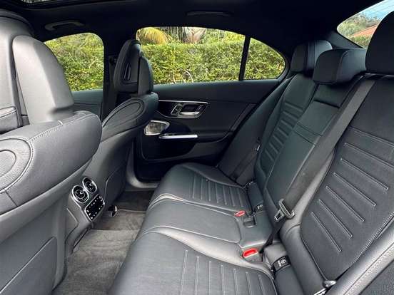 MERCEDES-BENZ-C 300-2.0 EQ BOOST HÍBRIDO AMG LINE 9G-TRONIC MERCEDES-BENZ-C 300-2025