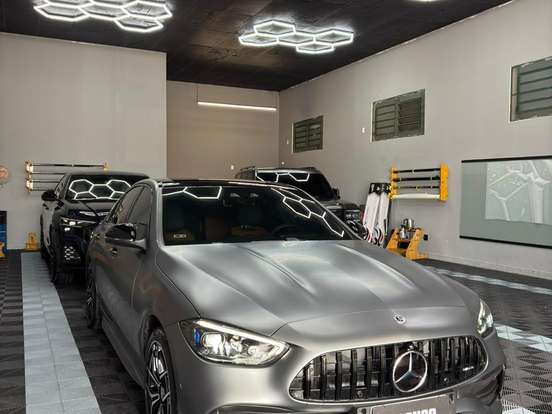 MERCEDES-BENZ-C 300-2.0 EQ BOOST HÍBRIDO AMG LINE 9G-TRONIC MERCEDES-BENZ-C 300-2025