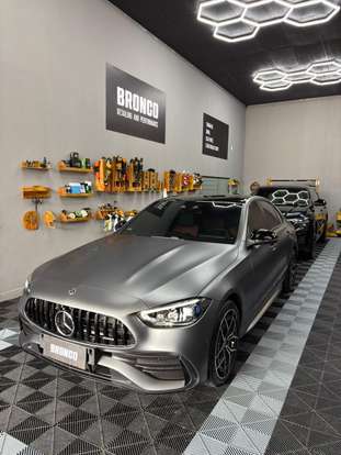 MERCEDES-BENZ-C 300-2025