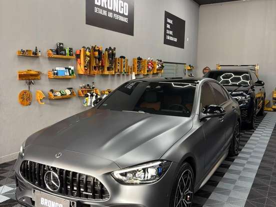 MERCEDES-BENZ-C 300-2.0 EQ BOOST HÍBRIDO AMG LINE 9G-TRONIC MERCEDES-BENZ-C 300-2025