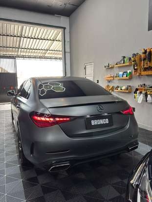 MERCEDES-BENZ-C 300-2.0 EQ BOOST HÍBRIDO AMG LINE 9G-TRONIC MERCEDES-BENZ-C 300-2025