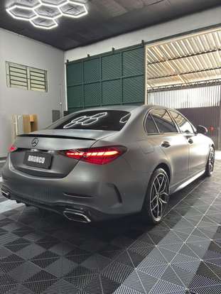 MERCEDES-BENZ-C 300-2.0 EQ BOOST HÍBRIDO AMG LINE 9G-TRONIC MERCEDES-BENZ-C 300-2025