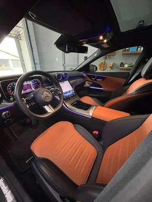 MERCEDES-BENZ-C 300-2025