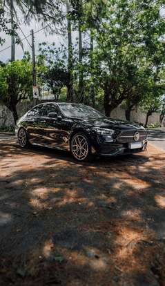 MERCEDES-BENZ-C 300-2024