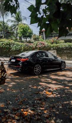 MERCEDES-BENZ-C 300-2024