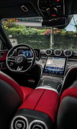 MERCEDES-BENZ-C 300-2024