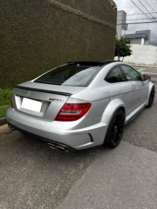 MERCEDES-BENZ-C 63 AMG-2013
