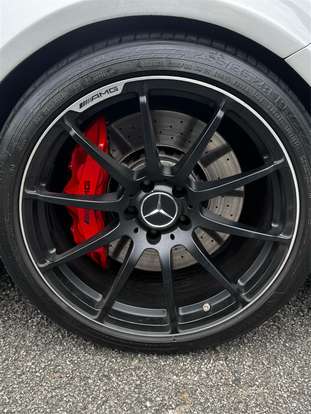 MERCEDES-BENZ-C 63 AMG-2013
