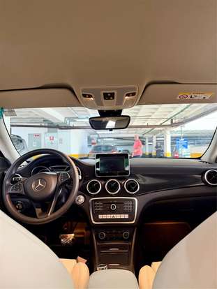 MERCEDES-BENZ-CLA 180-1.6 CGI GASOLINA 7G-DCT MERCEDES-BENZ-CLA 180-2018