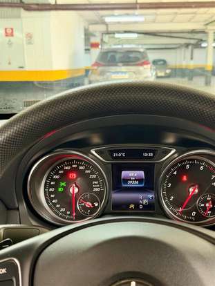MERCEDES-BENZ-CLA 180-2018