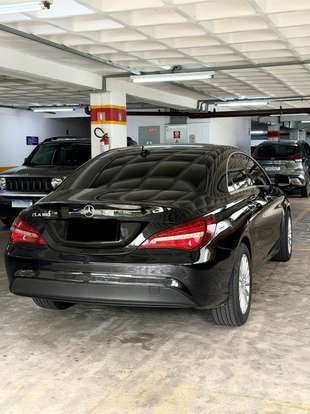 MERCEDES-BENZ-CLA 180-1.6 CGI GASOLINA 7G-DCT MERCEDES-BENZ-CLA 180-2018