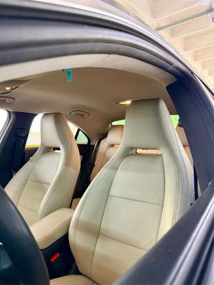 MERCEDES-BENZ-CLA 180-1.6 CGI GASOLINA 7G-DCT MERCEDES-BENZ-CLA 180-2018