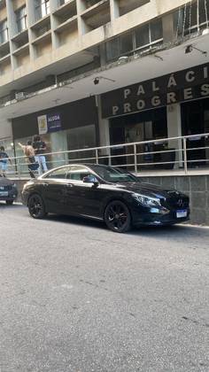 MERCEDES-BENZ CLA 200 1.6 CGI FLEX 7G-DCT