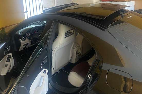 MERCEDES-BENZ-CLA 200-2017