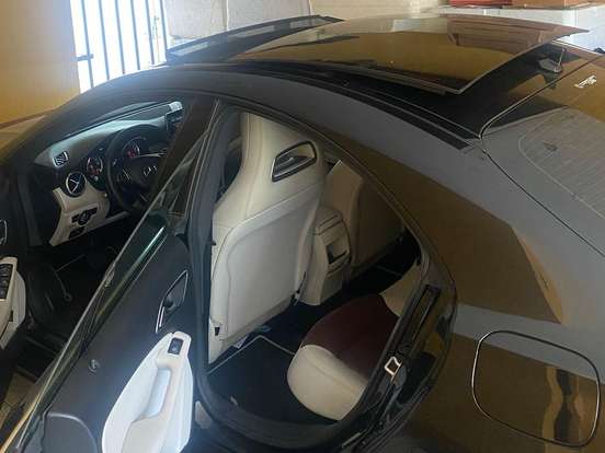 MERCEDES-BENZ-CLA 200-1.6 CGI FLEX 7G-DCT MERCEDES-BENZ-CLA 200-2017