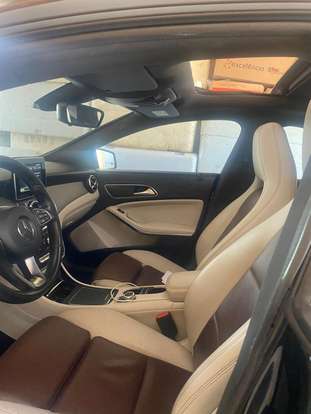 MERCEDES-BENZ-CLA 200-2017