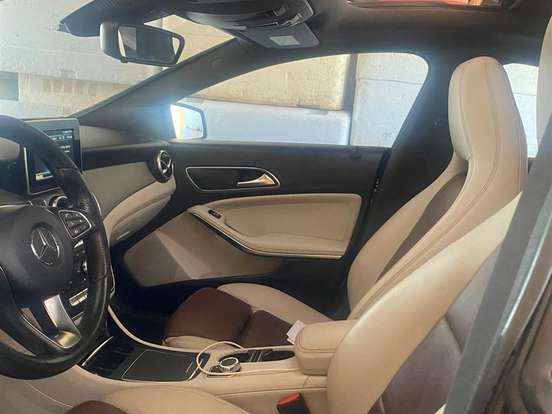 MERCEDES-BENZ-CLA 200-1.6 CGI FLEX 7G-DCT MERCEDES-BENZ-CLA 200-2017