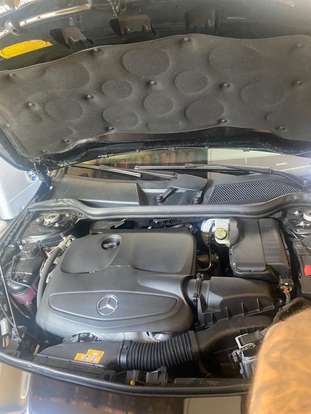 MERCEDES-BENZ-CLA 200-2017