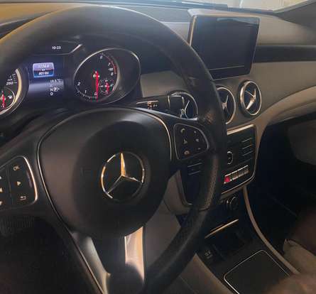 MERCEDES-BENZ-CLA 200-2017