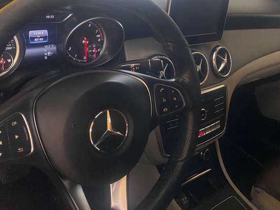 MERCEDES-BENZ-CLA 200-1.6 CGI FLEX 7G-DCT MERCEDES-BENZ-CLA 200-2017