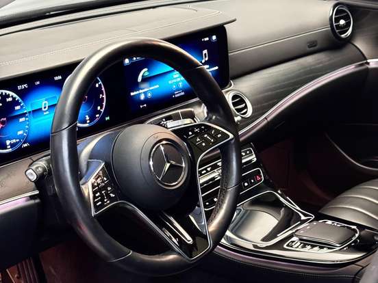 MERCEDES-BENZ-E 300-2.0 CGI GASOLINA EXCLUSIVE 9G-TRONIC MERCEDES-BENZ-E 300-2021