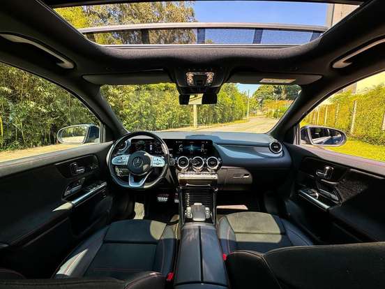 MERCEDES-BENZ-GLA 200-1.3 GCI GASOLINA AMG LINE 7G-DCT MERCEDES-BENZ-GLA 200-2020