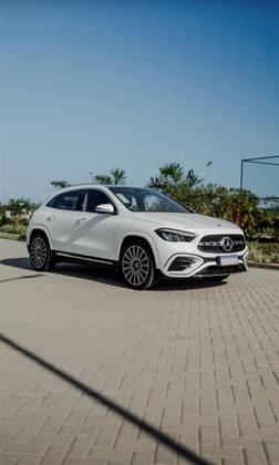MERCEDES-BENZ GLA 200 1.3 MHEV AMG LINE 7G-DCT