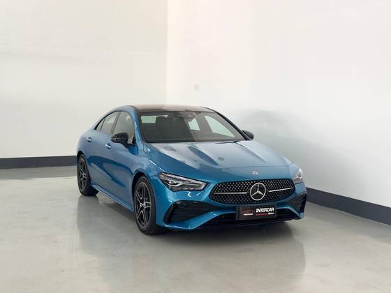 MERCEDES-BENZ GLA 200 1.3 MHEV AMG LINE 7G-DCT