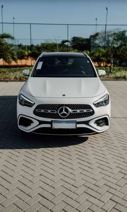 MERCEDES-BENZ-GLA 200-2024