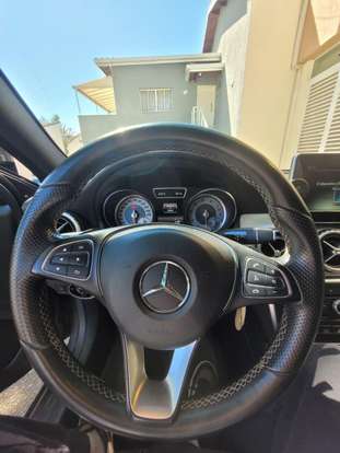 MERCEDES-BENZ-GLA 200-1.6 CGI ADVANCE 16V TURBO FLEX 4P AUTOMÁTICO MERCEDES-BENZ-GLA 200-2015