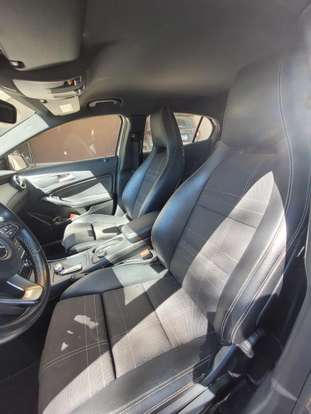 MERCEDES-BENZ-GLA 200-2015