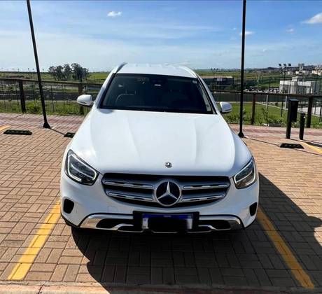 MERCEDES-BENZ GLC 220d 2.0 TURBO DIESEL OFF-ROAD 9G-TRONIC