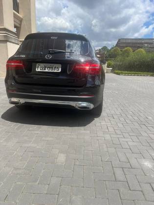 MERCEDES-BENZ GLC 250 2.0 CGI GASOLINA SPORT 4MATIC 9G-TRONIC