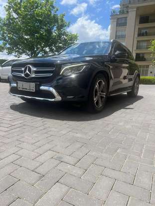MERCEDES-BENZ-GLC 250-2018