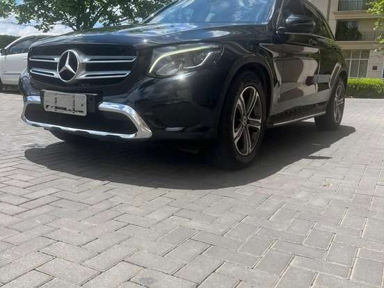 MERCEDES-BENZ-GLC 250-2.0 CGI GASOLINA SPORT 4MATIC 9G-TRONIC MERCEDES-BENZ-GLC 250-2018