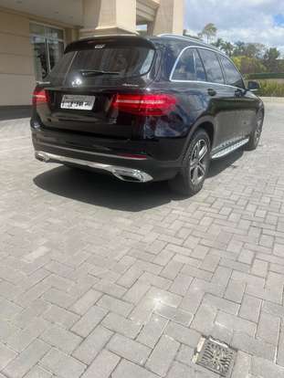 MERCEDES-BENZ-GLC 250-2018