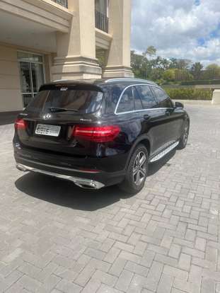 MERCEDES-BENZ-GLC 250-2018
