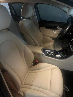 MERCEDES-BENZ-GLC 250-2018