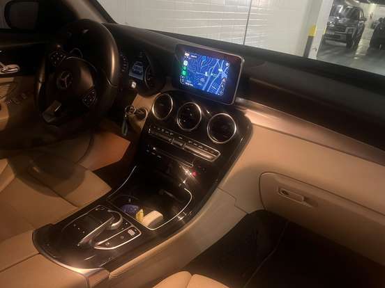 MERCEDES-BENZ-GLC 250-2.0 CGI GASOLINA SPORT 4MATIC 9G-TRONIC MERCEDES-BENZ-GLC 250-2018