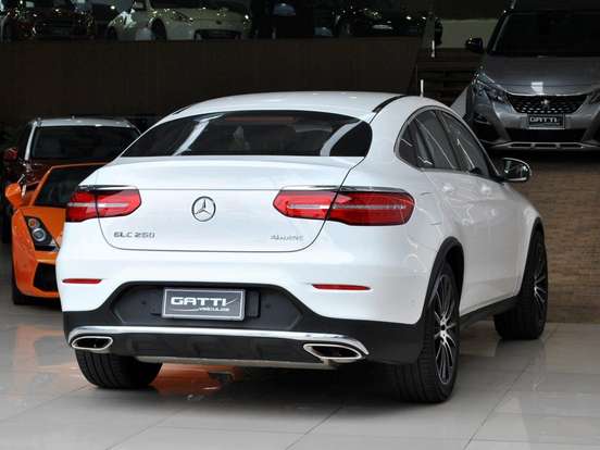 MERCEDES-BENZ-GLC 250-2017