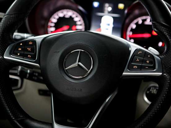 MERCEDES-BENZ-GLC 250-2.0 CGI GASOLINA COUPÉ 4MATIC 9G-TRONIC MERCEDES-BENZ-GLC 250-2017