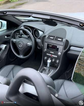 MERCEDES-BENZ-SLK 200-2007