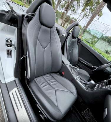 MERCEDES-BENZ-SLK 200-2007