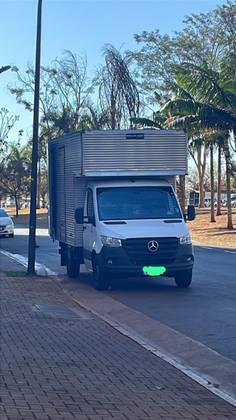 MERCEDES-BENZ SPRINTER 2.0 CDI DIESEL CHASSIS 315 STREET LONGO MANUAL