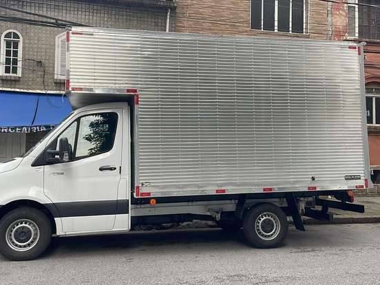 MERCEDES-BENZ-SPRINTER-2.0 CDI DIESEL CHASSIS 315 STREET LONGO MANUAL MERCEDES-BENZ-SPRINTER-2024