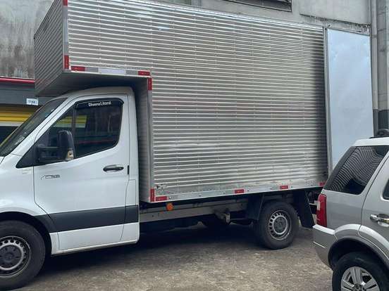 MERCEDES-BENZ-SPRINTER-2.0 CDI DIESEL CHASSIS 315 STREET LONGO MANUAL MERCEDES-BENZ-SPRINTER-2024