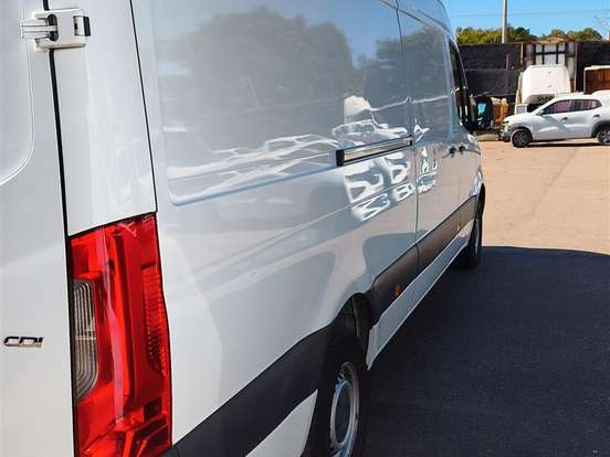 MERCEDES-BENZ-SPRINTER-2.2 CDI DIESEL FURGÃO 314 STREET TA EXTRA LONGO MANUAL MERCEDES-BENZ-SPRINTER-2020